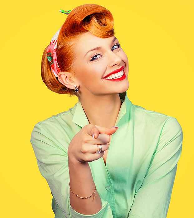 19 migliori acconciature degli anni '50 per donne che sembrano eleganti
