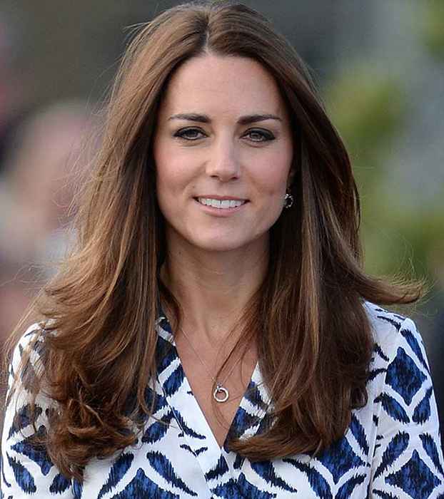 22 Acconciature di Kate Middleton che ti faranno sentire una principessa