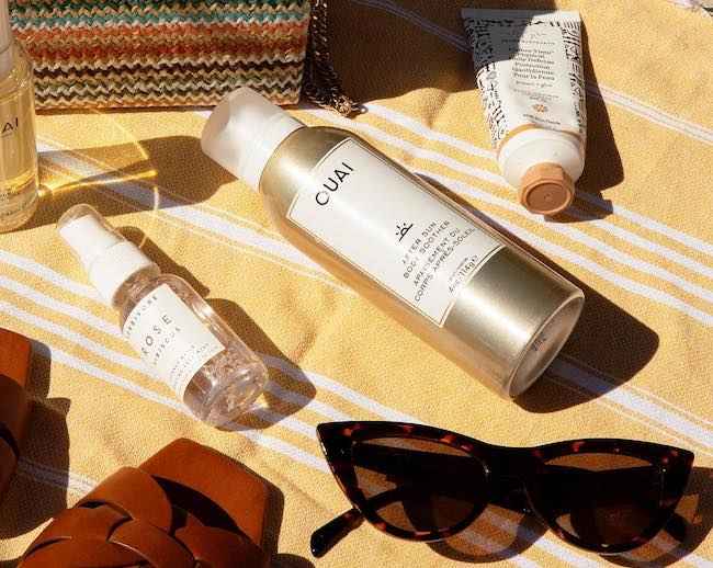 7 Produkte, die Ihre Haut in diesem Sommer retten