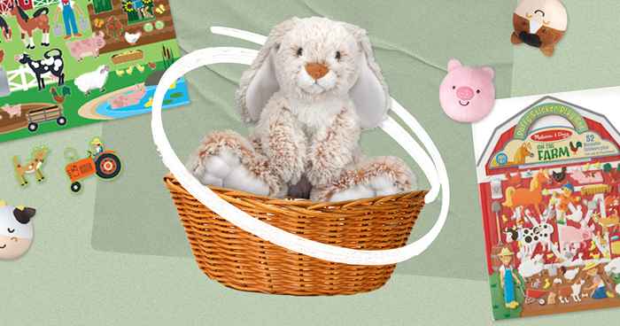 10 regalos de Pascua de nuestra marca de juguetes que durará más allá de la primavera