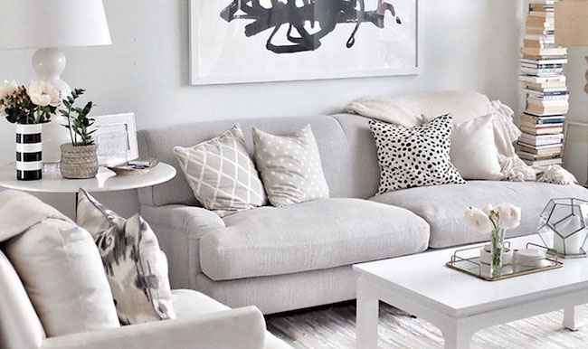 5 cosas a considerar antes de comprar un sofá (para que no se arrepienta más tarde)