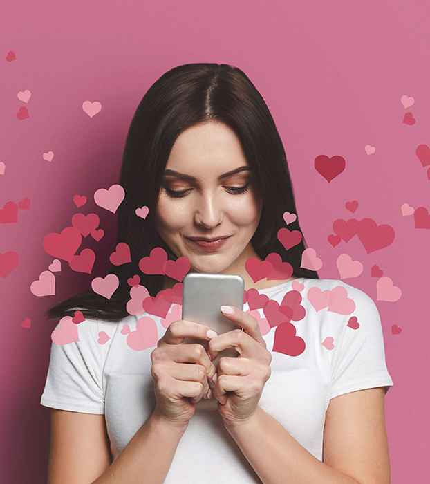 91 Mensajes divertidos de San Valentín que impresionarán a tu pareja