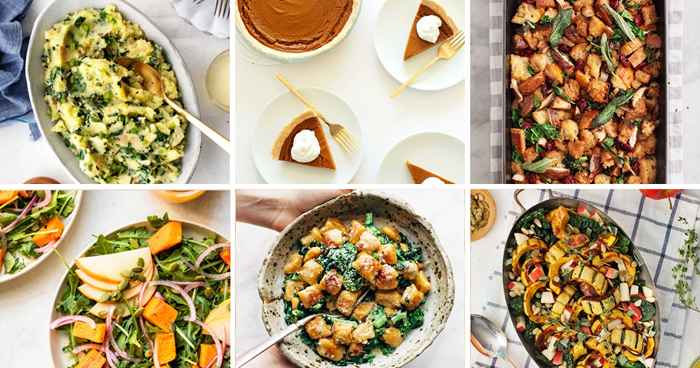 23 recetas de Acción de Gracias tan buenas, nadie sabrá que en realidad están sanos