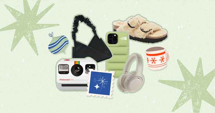 46 regalos que las chicas geniales tienen en su lista de deseos de vacaciones