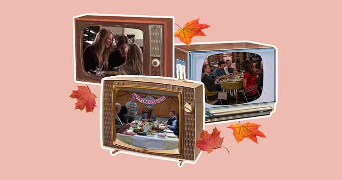 Los mejores episodios de Acción de Gracias para transmitir este año
