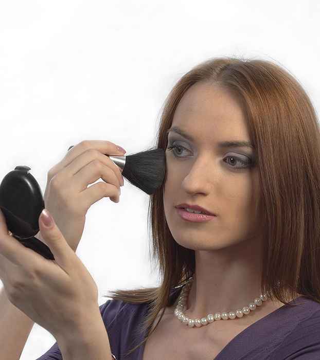 Top 10 interessante Make -up -Fakten und Mythen