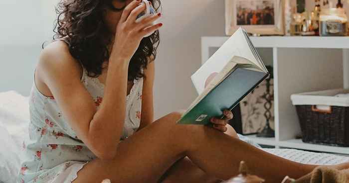 12 libros Cada mujer de unos 30 años debe leer