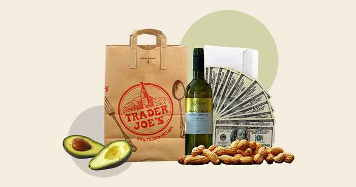 15 artículos de comestibles que puede encontrar para más barato en Trader Joe's