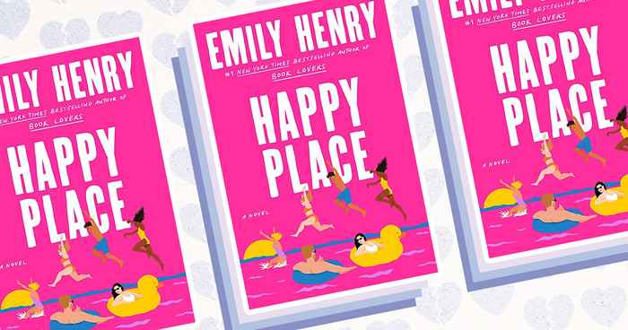 El nuevo libro de Emily Henry es tan bueno que ya lo he leído dos veces