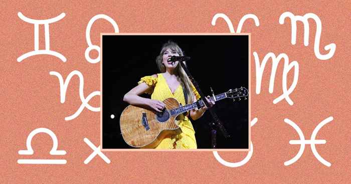 La canción sorpresa Taylor Swift debería tocar para ti, basada en tu signo del zodiaco